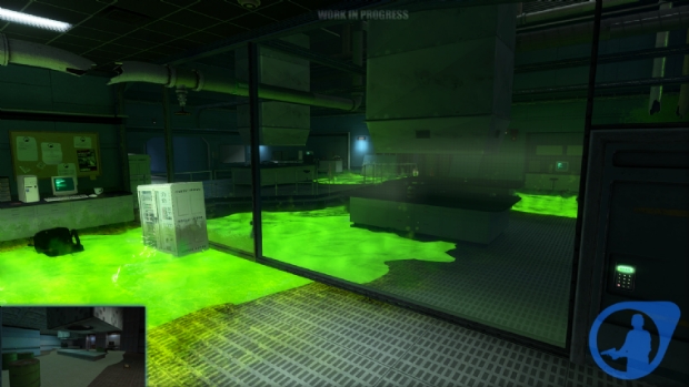 Half-Life:Blue Shift'in yeni uyarlaması Guard Duty! - 2