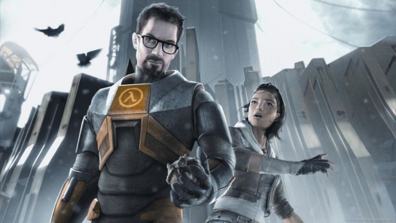 Gordon Freeman Kimdir? Karakterin Kökenleri ve Yaratılışı Gordon Freeman Kimdir? Karakterin Kökenleri ve Yaratılışı