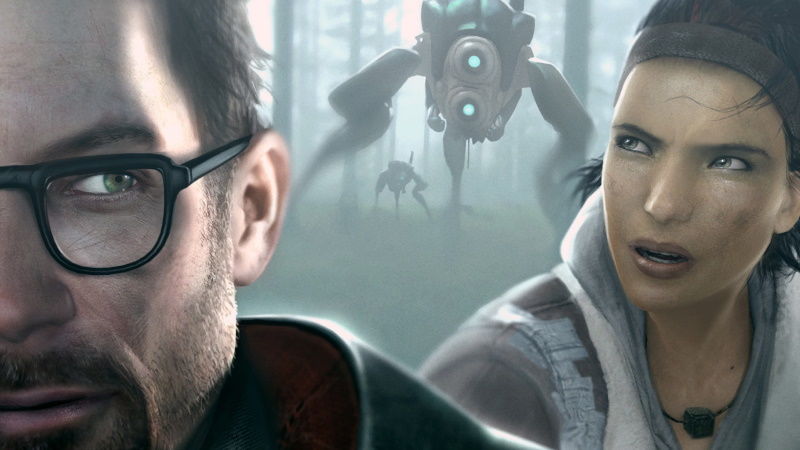 İptal edilen Half Life oyunu oynanış videosu İptal edilen Half Life oyunu oynanış videosu