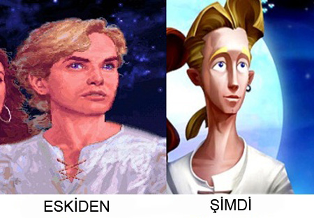 En çirkin oyun karakterleri - 12