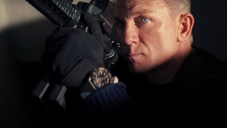 007: No Time to Die filminin yeni fragmanı yayınlandı 007: No Time to Die filminin yeni fragmanı yayınlandı