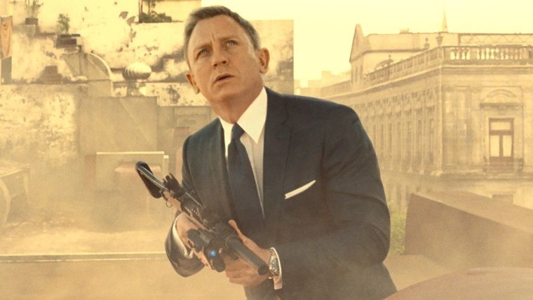 Steven Knight Yeni 007 Filmi İçin Kolları Sıvadı Steven Knight Yeni 007 Filmi İçin Kolları Sıvadı
