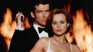 Pierce Brosnan James Bond Defterini Kapattı