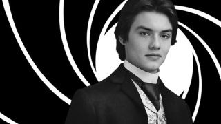Louis Partridge Yeni James Bond mu Olacak?