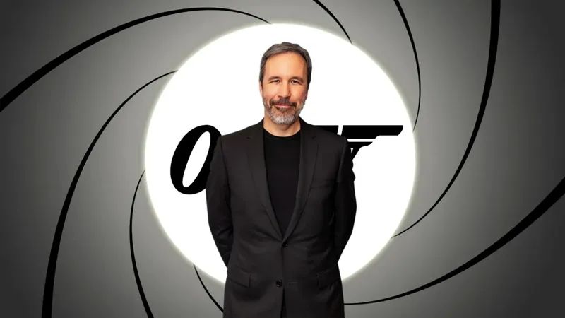 Steven Knight Yeni 007 Filmi İçin Kolları Sıvadı Steven Knight Yeni 007 Filmi İçin Kolları Sıvadı