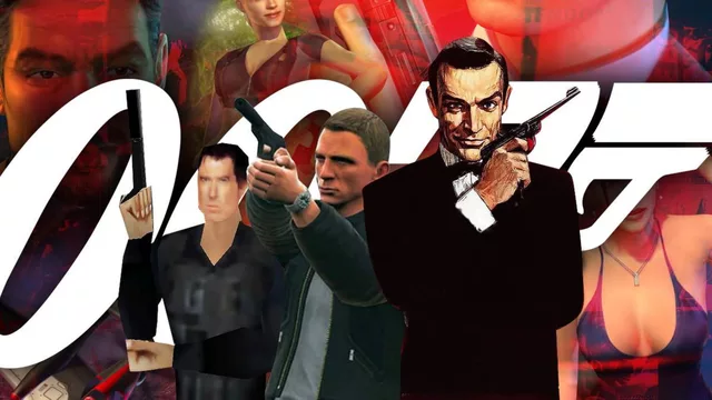 En İyi Bond Oyunları