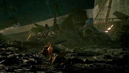 Tomb Raider (Tam Çözüm) - 7 Tomb Raider (Tam Çözüm) - 7