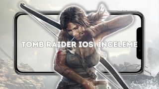 Tomb Raider iOS