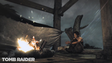 Tomb Raider (Tam Çözüm) - 10 Tomb Raider (Tam Çözüm) - 10