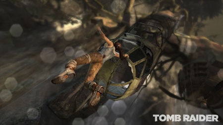 Tomb Raider (Tam Çözüm) - 11 Tomb Raider (Tam Çözüm) - 11