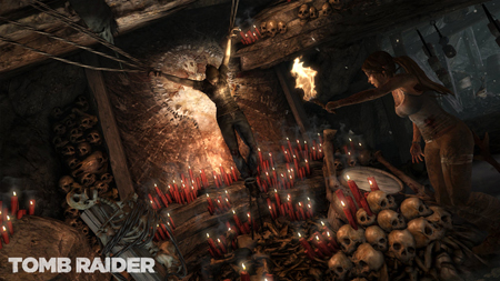 Tomb Raider (Tam Çözüm) - 2 Tomb Raider (Tam Çözüm) - 2
