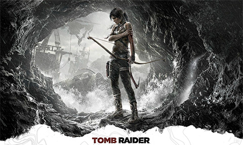 Tomb Raider (Tam Çözüm) - 14 Tomb Raider (Tam Çözüm) - 14