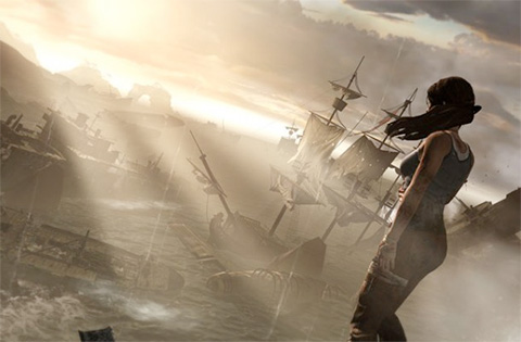 Tomb Raider (Tam Çözüm) - 16 Tomb Raider (Tam Çözüm) - 16
