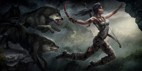 Tomb Raider (Tam Çözüm) - 18 Tomb Raider (Tam Çözüm) - 18