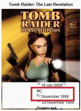 Tomb Raider yarışmasının kazananları belli oldu Tomb Raider yarışmasının kazananları belli oldu