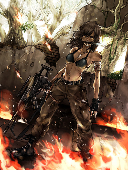 Tomb Raider'dan yepyeni görseller - 2