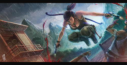Tomb Raider'dan yepyeni görseller - 4