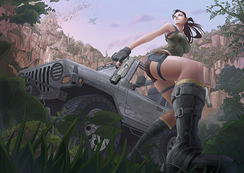 Tomb Raider'dan yepyeni görseller - 6