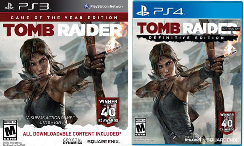 Tomb Raider Definitive Edition kaç FPS olacak? Tomb Raider Definitive Edition kaç FPS olacak?