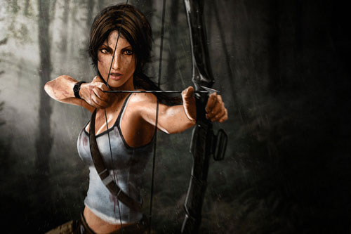 Tomb Raider (Tam Çözüm) - 5