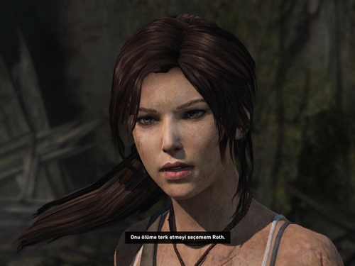 Tomb Raider artık Türkçe! - 3 Tomb Raider artık Türkçe! - 3