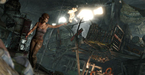 Tomb Raider (Tam Çözüm) - 6 Tomb Raider (Tam Çözüm) - 6