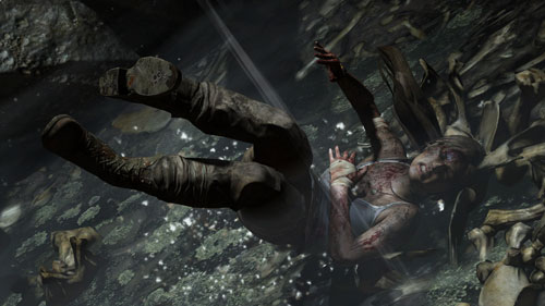 Tomb Raider'ın filmi tıpkı oyunu gibi başa dönüyor Tomb Raider'ın filmi tıpkı oyunu gibi başa dönüyor