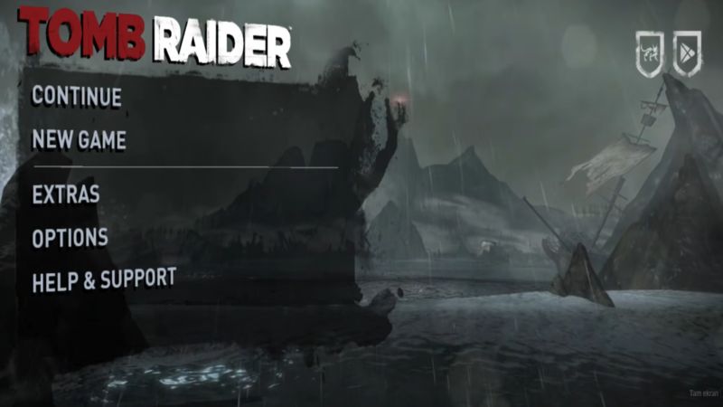 Tomb Raider iOS İnceleme Tomb Raider iOS İnceleme