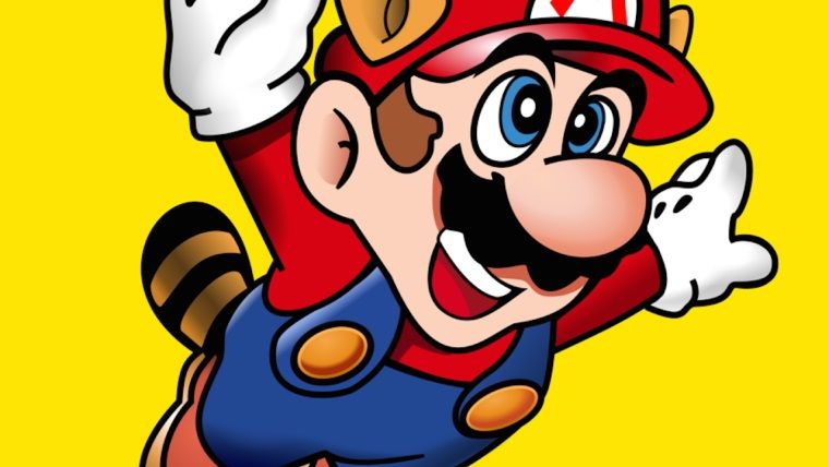 Super Mario Bros. 3 rekor fiyata satıldı Super Mario Bros. 3 rekor fiyata satıldı