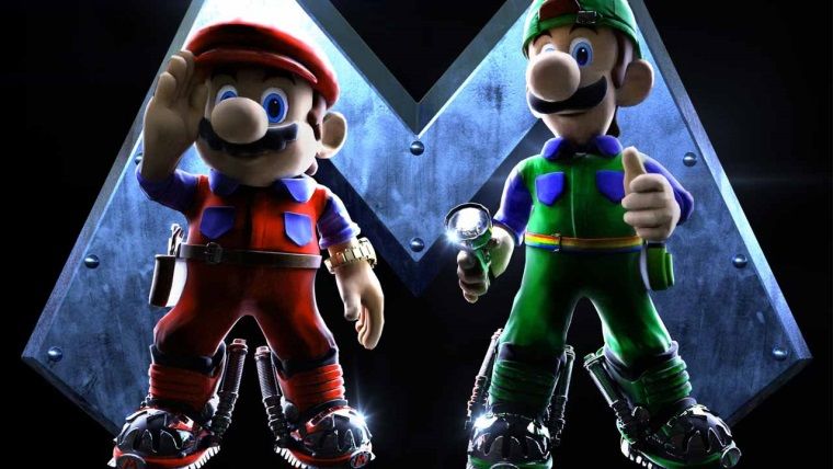 Hayranları Super Mario filmi için 20 dakikalık yeni görüntüler yayınladı Hayranları Super Mario filmi için 20 dakikalık yeni görüntüler yayınladı