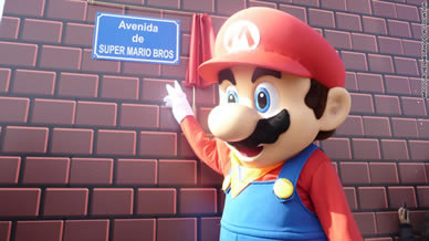 HTML5'te Mario keyfi HTML5'te Mario keyfi