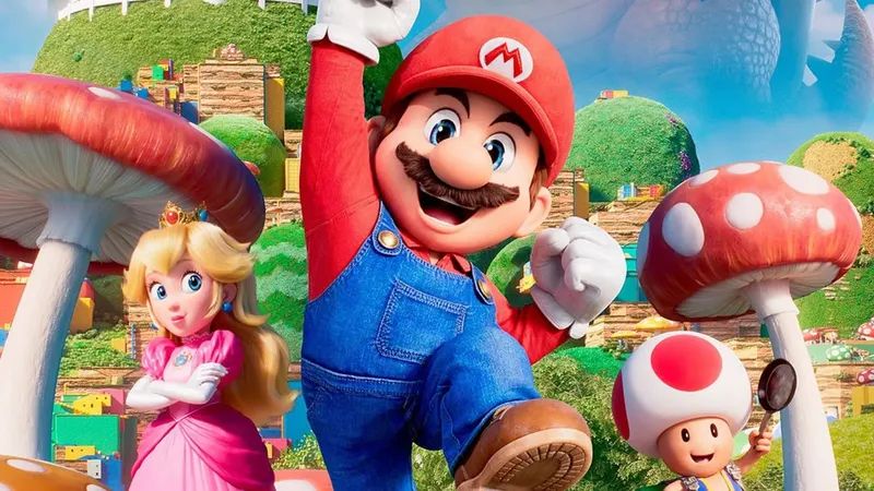 Yeni Mario Oyunu mu Geliyor? Yeni Mario Oyunu mu Geliyor?
