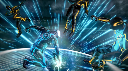 TRON: Evolution - 1 TRON: Evolution - 1