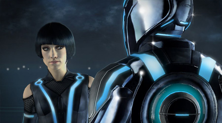 TRON için yeni bir DLC paketi
