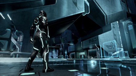 TRON: Evolution - 3 TRON: Evolution - 3