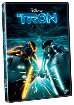 TRON Efsanesi DVD'si kazananlar belli oldu! TRON Efsanesi DVD'si kazananlar belli oldu!