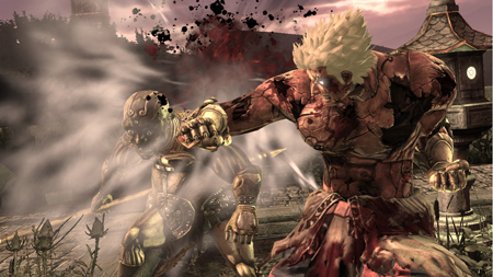 Asura's Wrath - 2 Asura's Wrath - 2