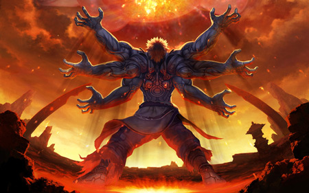 Asura's Wrath - 1 Asura's Wrath - 1
