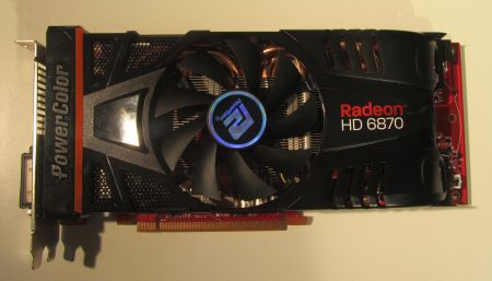 PowerColor Radeon HD6870 PCS+ - 1 PowerColor Radeon HD6870 PCS+ - 1