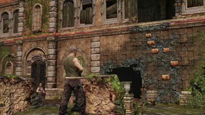 Uncharted 3 - Multiplayer Beta incelemesi - 6 Uncharted 3 - Multiplayer Beta incelemesi - 6
