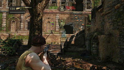 Uncharted 3 - Multiplayer Beta incelemesi - 5 Uncharted 3 - Multiplayer Beta incelemesi - 5