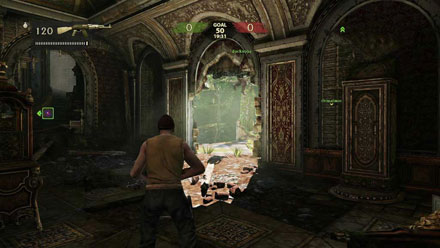 Uncharted 3 - Multiplayer Beta incelemesi - 4 Uncharted 3 - Multiplayer Beta incelemesi - 4
