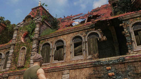 Uncharted 3 - Multiplayer Beta incelemesi - 1 Uncharted 3 - Multiplayer Beta incelemesi - 1