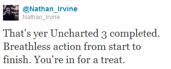 Uncharted 3: Drake's Deception ne kadar sürüyor? - 1 Uncharted 3: Drake's Deception ne kadar sürüyor? - 1