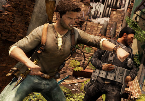 Uncharted İle Bir Daha Uncharted İle Bir Daha