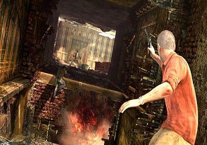 Uncharted 3: Co-op!