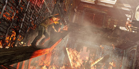 Uncharted filmine "Sihirbaz" yönetmen