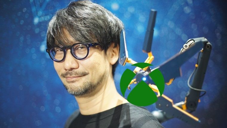 Hideo Kojima, Microsoft ile bulut tabanlı bir oyun mu geliştiriyor? Hideo Kojima, Microsoft ile bulut tabanlı bir oyun mu geliştiriyor?