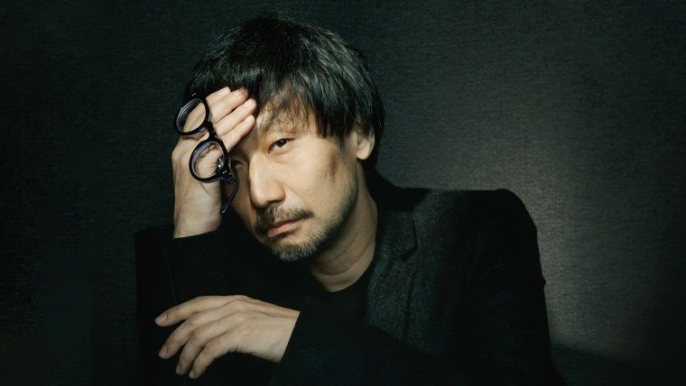 Hideo Kojima Blue Box mevzusundan bıkmış Hideo Kojima Blue Box mevzusundan bıkmış