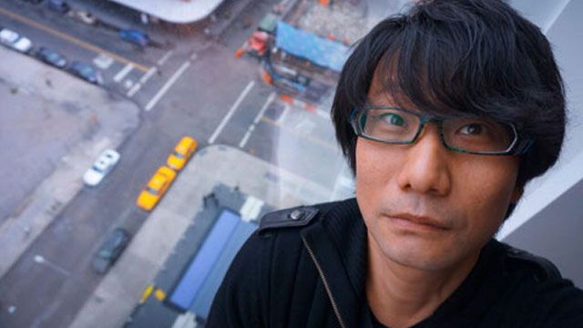 Hideo Kojima hep yeni şeyler yapmak istiyormuş Hideo Kojima hep yeni şeyler yapmak istiyormuş